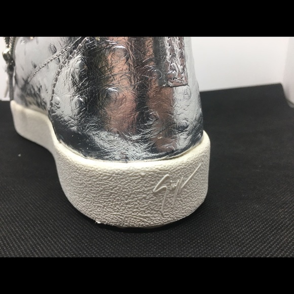 Giuseppe Zanotti double zip - Picture 8 of 8